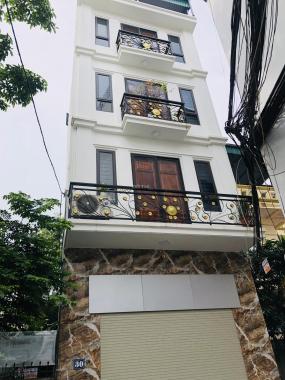 Bán chậm nhà ngay khu đô thị Định Công 48m2, 5 tầng, 06 pn, thương lượng