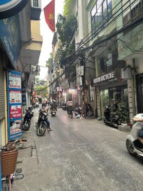 Mặt phố Hoàn Kiếm ô tô tránh mặt tiền rộng kinh doanh ngày đêm