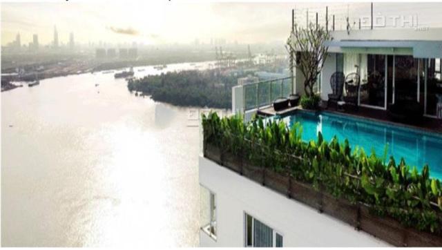 Bán căn hộ Sky Diamond Island tháp Maldiver 4PN, 561m2 view đẹp thoáng