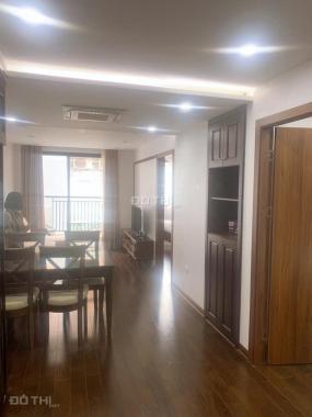 Phố Tô Ngọc Vân, tòa nhà CHDV 8 tầng, 181m2, MT 6.2m, view hồ, ôtô tránh