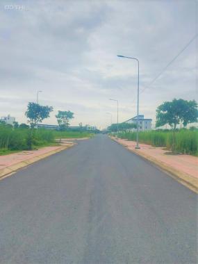 Bán đất tại đường Ấp Xoài Đôi, Xã Long Trạch, Cần Đước, Long An diện tích 100m2 giá 950 tr