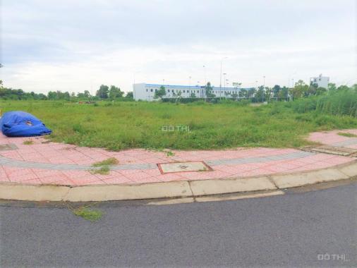 Bán đất tại đường Ấp Xoài Đôi, Xã Long Trạch, Cần Đước, Long An diện tích 100m2 giá 950 tr