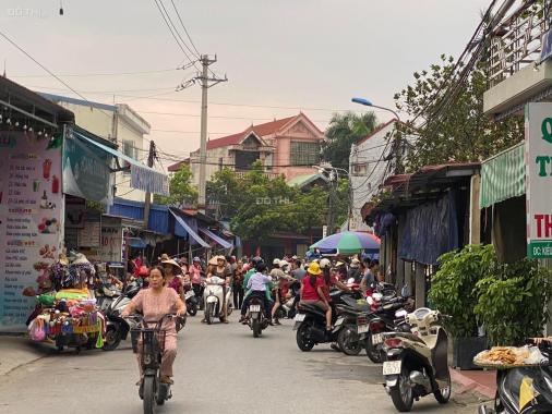 Bán lô 71m2(5x14m) ngõ ô tô thông tại Kiều Trung, Hồng Thái