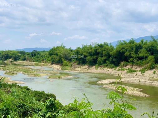 Bán Sông Cầu Khánh Vĩnh, vị trí đẹp gần sông thoáng mát LH: 0934797168