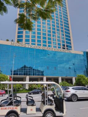 Cực phẩm, bán khách sạn Hạ Long, Bãi Cháy 550m2, MT 20m, 7 tầng. Vị trí vô cùng đắc địa, gần Sun