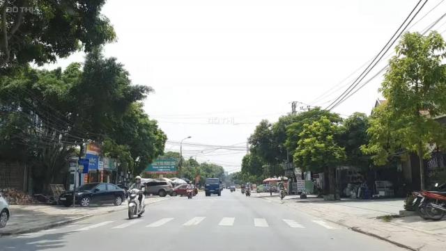 Cực hot bán nhà mặt đường trung tâm QL2, Phù Lỗ, Sóc Sơn, Hà Nội 18 tỷ, 164m2, MT: 5m