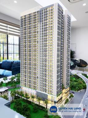 Bán căn hộ chung cư tại Hoàng Huy Grand Tower, Hồng Bàng, Hải Phòng giá 1.6 tỷ