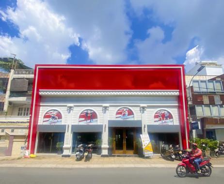 Bán nhà phố tại Quận 3 ngay mặt tiền Trần Quang Diệu, phường 14, Quận 3, Hồ Chí Minh, đất 15x16m