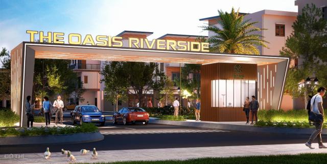 Tuyệt tác kiêu hãnh ven sông The Oasis Riverside biểu tượng của Bến Cát