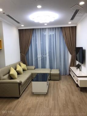 (Chung cư Vinhomes Gardenia) cho thuê căn 2PN full nội thất cao cấp diện tích 74 m2 giá 17 tr/th