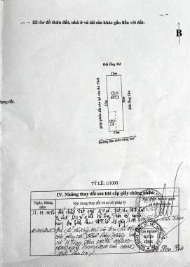 Bán nhà tại Xã Tơ Tung, KBang, Gia Lai diện tích 847,5m2