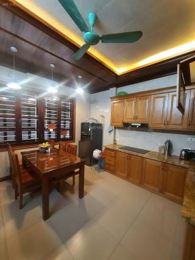 Văn Tiến Dũng 50m2 lô góc ngõ thông ô tô 4.8 tỷ