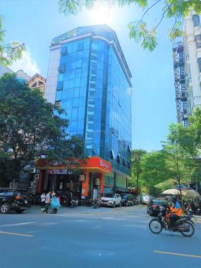 Bán nhà mặt phố Hồ Tùng Mậu, PH tòa nhà: 170m2 MT 8m - PH 8 tầng - 1 hầm: 62 tỷ
