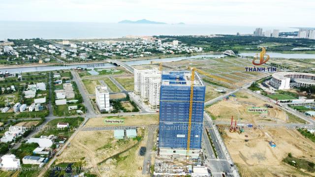 Duy nhất căn góc 2 phòng ngủ, view đường chính, view Sông - Giá chỉ 1,9x tỷ tại FPT Plaza 2