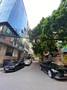 Bán nhà Ngụy Như Kon Tum, Thanh Xuân, lô góc, ô tô vào nhà DT 85m2*8 tầng, thang máy, MT 10m 45 tỷ