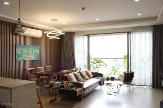 Cho thuê 3PN 108m2 Millennium Quận 4 nội thất đẹp view sông giá 35tr/th