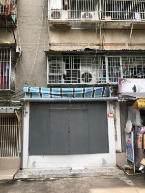Bán căn tầng trệt lô B chung cư Thanh Đa, Bình Thạnh