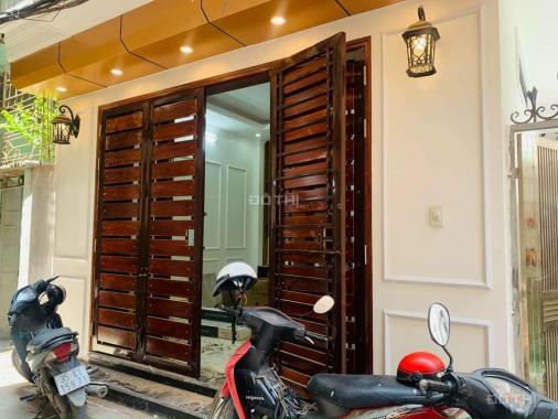 Bán nhà Chiến Thắng Hà Đông 4 tỷ 98, 40m2 x 5 tầng, ô tô đỗ cửa