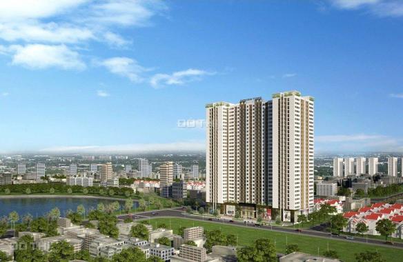 Bán căn hộ chung cư tại đường Vĩnh Hưng, Phường Vĩnh Hưng, Hoàng Mai, Hà Nội diện tích 95m2
