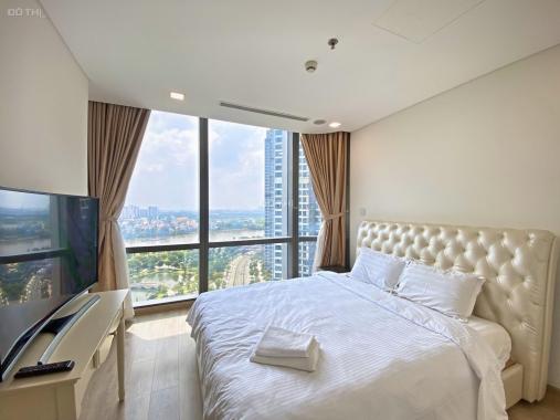 Nhận booking căn hộ Vinhomes Central Park theo ngày với giá cực ưu đãi