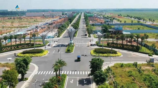 Cơ hội đầu cơ tiềm năng tại Gem Sky World Long Thành cập nhật tháng 9/2022