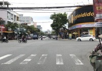 Bán đất mặt tiền Đường Núi Thành, Phường Hòa Thuận Đông, Hải Châu, Đà Nẵng 161.2m2