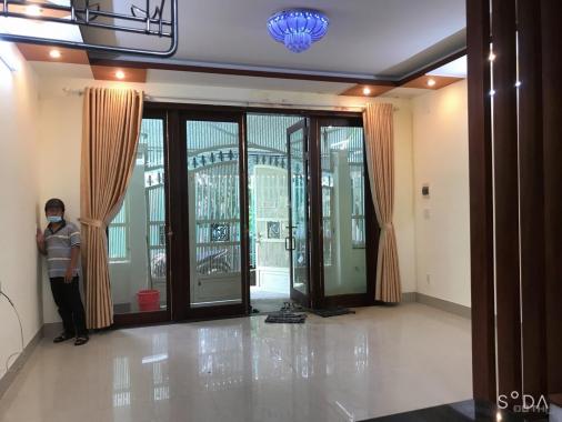 3,45 tỷ diện tích 50m2 nhà 3 tầng kiệt 122 Phan Thanh