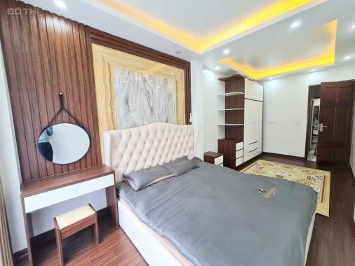 Bán nhà Tân Mai, 45m2 x 5T x 5,05 tỷ, ô tô cách 5m - ngõ thông, 0981.948.908