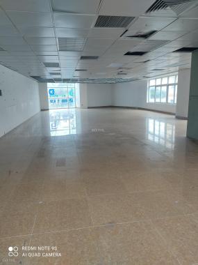 Cho thuê sàn văn phòng 100m2 - 1200m2 giá siêu ưu đãi tại Hoàng Quốc Việt, Cầu Giấy Hà Nội