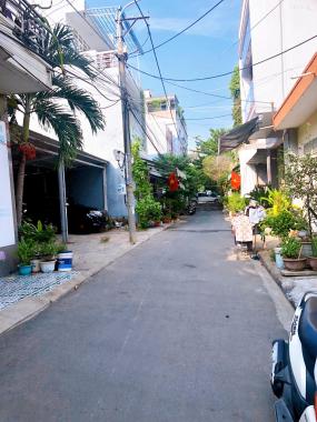 Bán đất tặng nhà cấp 4 mặt tiền đường Phần Lăng 3, Thanh Khê, gần Huỳnh Ngọc Huệ