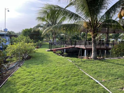 Bán nhà vườn sinh thái yên tĩnh - xanh mát