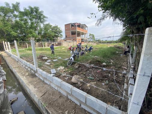Mặt đường QL27A (Phan Rang - Đà Lạt) mới mở rộng. 200m tới nút giao cao tốc Cam Lâm Vĩnh Hảo 20x50m