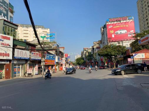Mặt phố Phùng Hưng, Hà Đông, kinh doanh phòng khám, hiệu thuốc, VP, 53m2 x 4T giá 12.5 tỷ