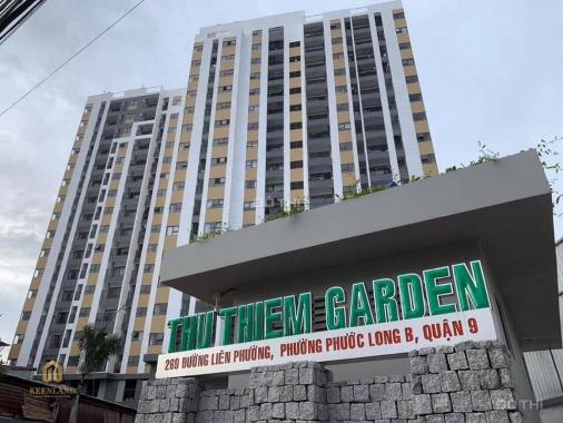 Chính chủ cần bán căn hộ Thủ Thiêm Garden 63m2 - 2PN