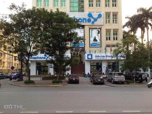 Mặt phố Huỳnh Thúc Kháng, 84m2, lô góc 3 thoáng, kinh doanh siêu khủng