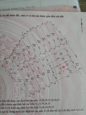 Bán đất tại đường 420, Xã Bình Yên, Thạch Thất, Hà Nội diện tích 110m2 giá 21 triệu/m2