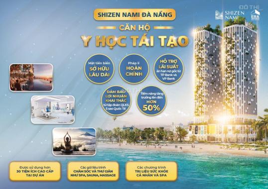 Vì sao các nhà đầu tư lựa chọn Shizen Nami Đà Nẵng? Căn hộ có trung y học tái tạo