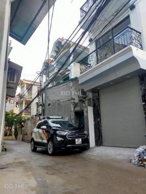 Bán nhà phố Vĩnh Phúc, Ba Đình 75m2 4T ô tô tránh giá chỉ hơn 13 tỷ