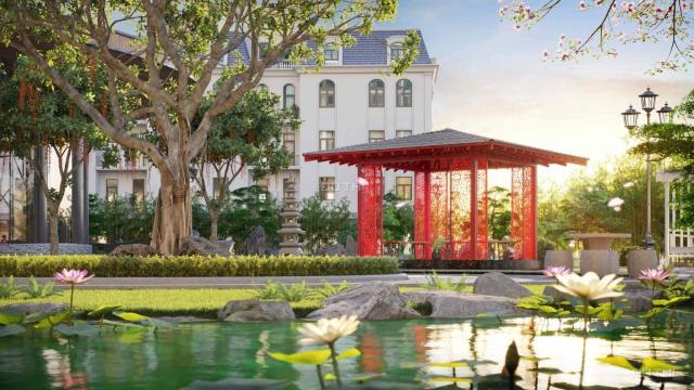 Bán căn hộ 3PN 88m2 view hồ, vườn hoa Vinhomes Smart City giá 4 tỷ