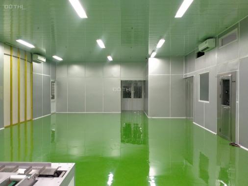 Bán xưởng 3000m2 trong DT tổng 5000m2 khu KCN Tân Đô, Đức Hòa, Long An