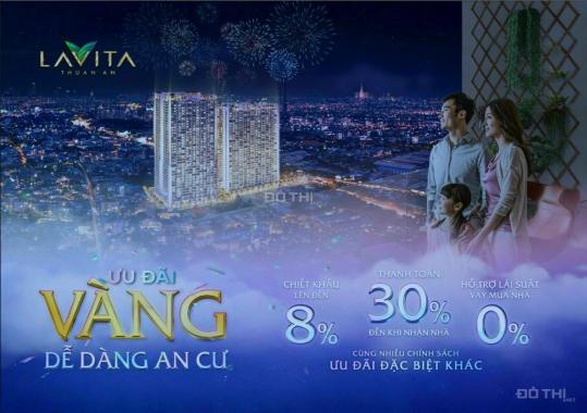 Hot! Chiết khấu sốc, hữu căn hộ Lavita Thuận An chỉ với 700 triệu, cơ hội đầu tư ngon nhất 2022