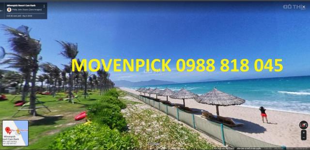 Chính chủ bán gấp biệt thự Movenpick Cam Ranh, Nha Trang (Miễn trung gian) 521,46m2