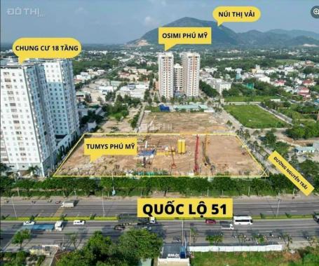 Bán căn hộ chung cư tại dự án Tumys Homes(Osimi 2) Phú Mỹ, Bà Rịa Vũng Tàu diện tích 50m2