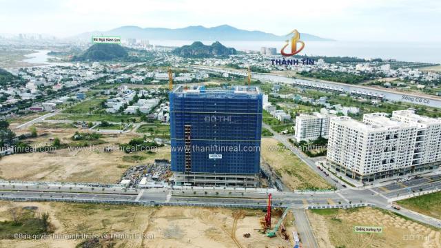 Duy nhất một căn 2 phòng ngủ tầng cao view biển - giá chỉ 1,86 tỷ tại FPT Plaza 2 Đà Nẵng