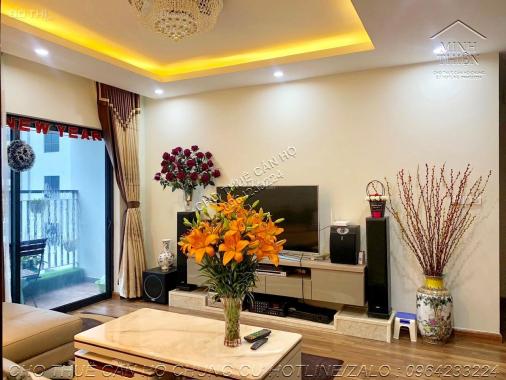 (Chung cư Goldmark City) cho thuê căn 3PN full nội thất cao cấp diện tích 110m2 tòa R