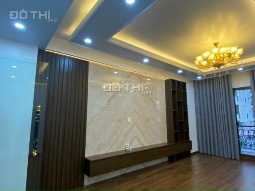 Cần bán nhà Lê Hồng Phong khoan cọc nhồi D400 DT 65m2 x 5 tầng