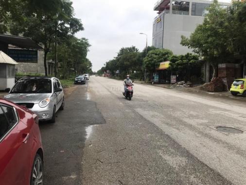 Bán đất Quang Minh Mê Linh DT 60m2 ngõ thông, gần Cienco5, Hà Phong