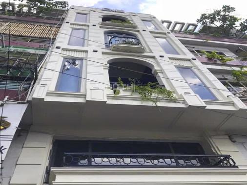 Bán nhà phố chính chủ mặt tiền Lý Văn Phức Tân Định Q1 3 tầng DT 4x14m