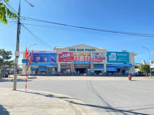 Bán đất thổ cư tại TT Nam Phước, đường QH 10.5m trước mặt, sổ hồng 6 lô