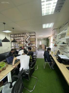 Cho thuê sàn văn phòng tại mặt phố 451 Vũ Tông Phan, diện tích 80 m2/tầng, thông sàn